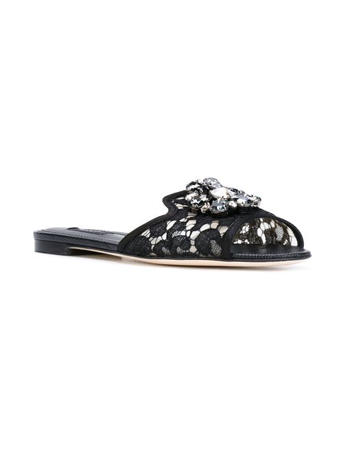 Sandali Bianca DOLCE&GABBANA | CQ0023AG66780999